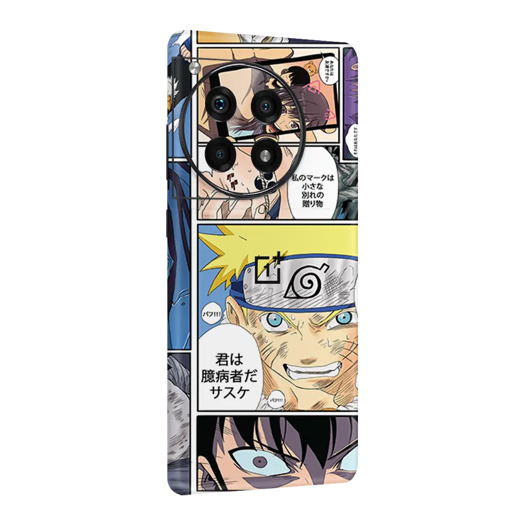 Preload Full Back / Manga Relics