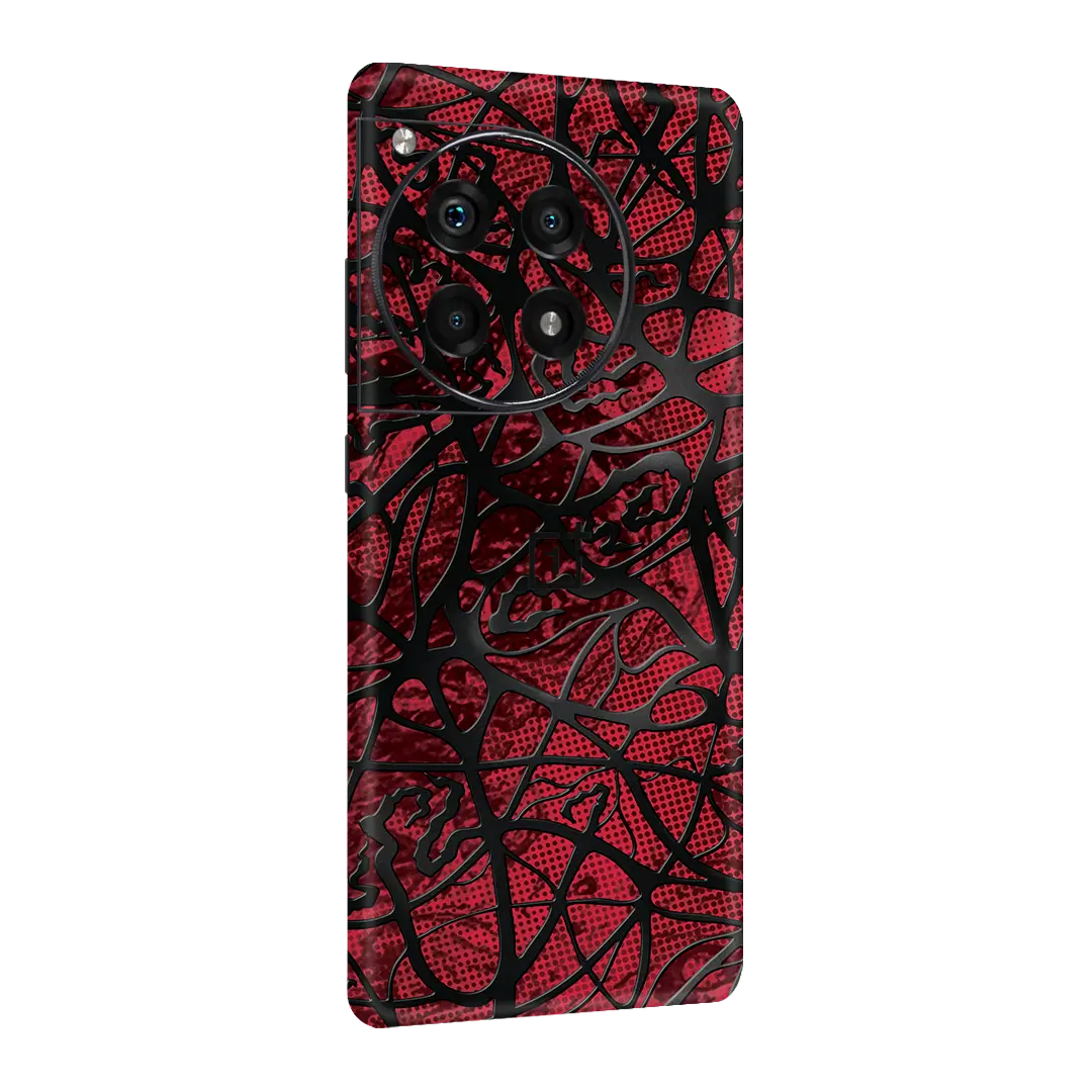 Preload Full Back / Red Inmate