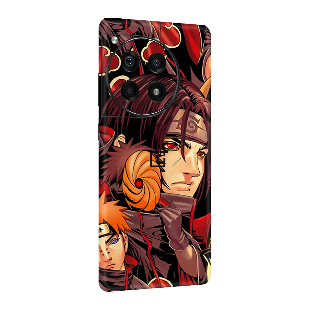 Preload Full Back / Rogue Ninja