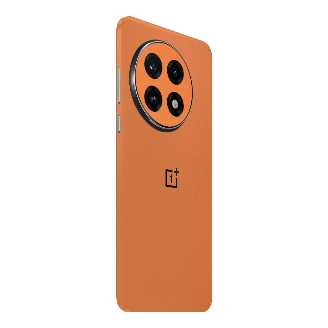 oneplus 13 cosmic orange mobile skins & wraps