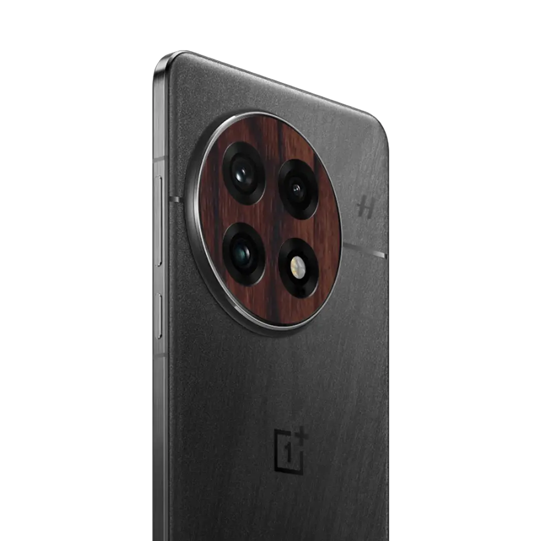 Preload Camera / Ebony Wood