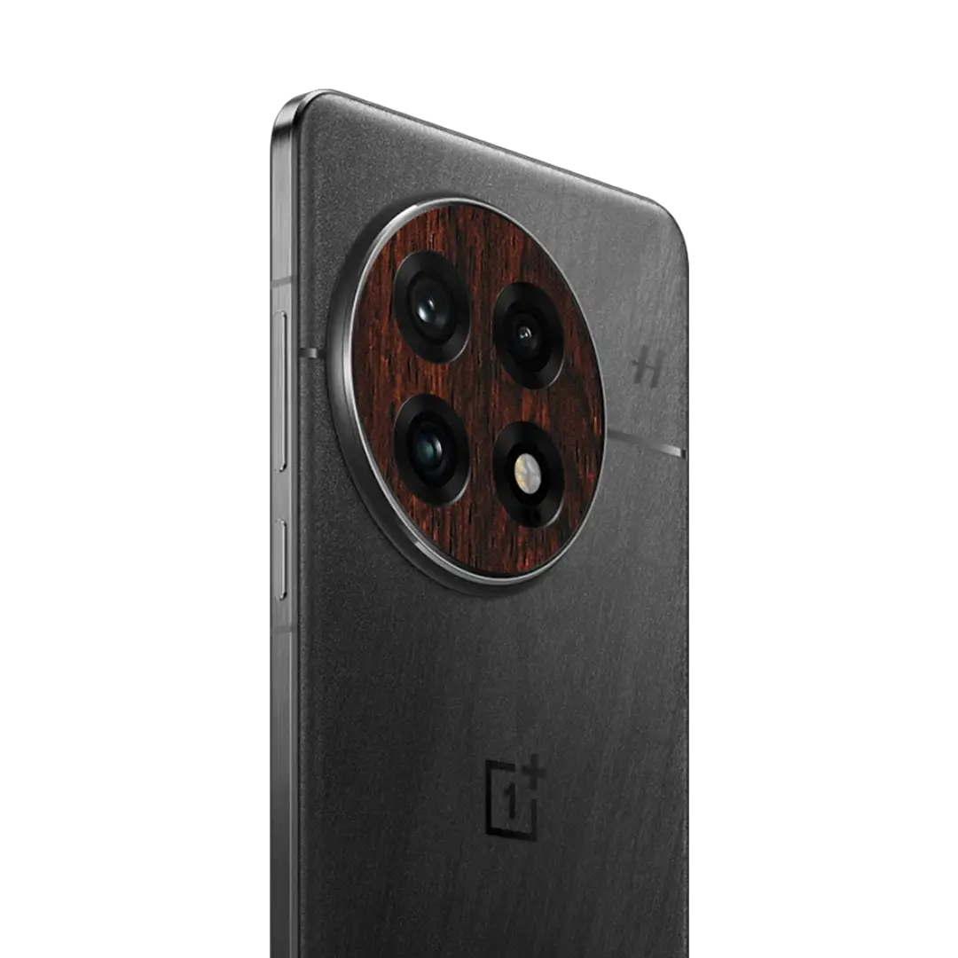 Preload Camera / Mahogany Wood