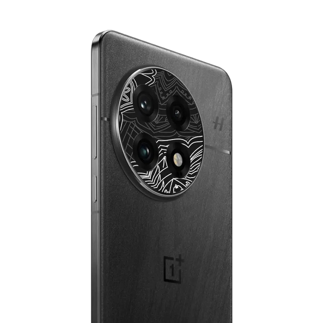 Preload Camera / Mystic Black