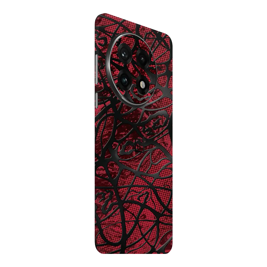 Preload Full Back / Red Inmate