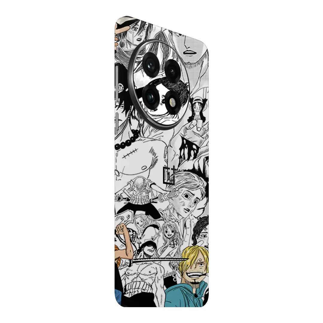 Preload Full Back / Skull Titan