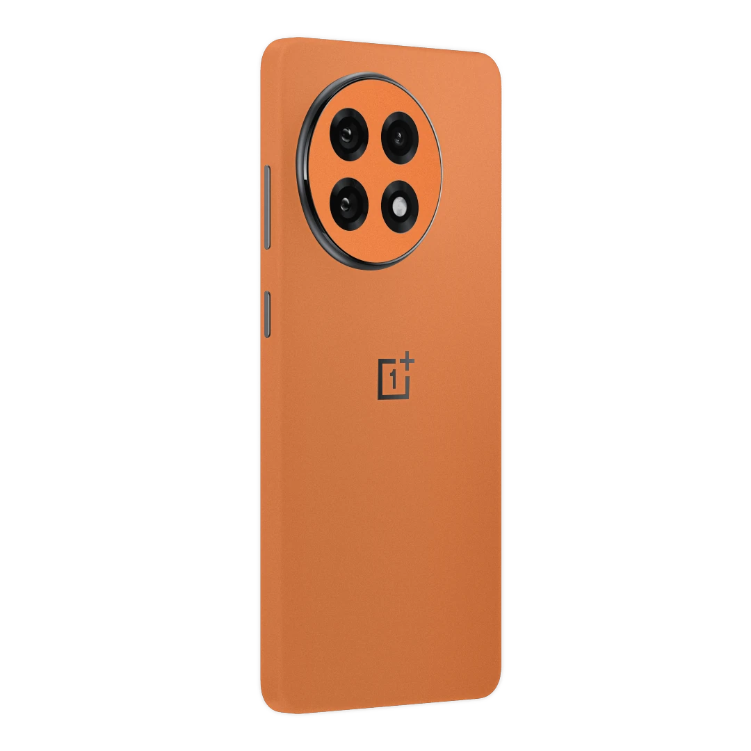 oneplus 13r cosmic orange mobile skins & wraps