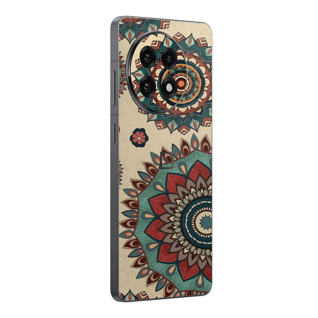 Preload Flat Back / Desert Bloom