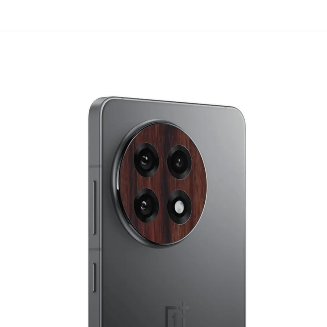 Preload Camera / Ebony Wood