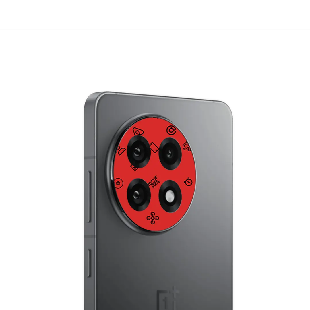 Preload Camera / Iconic Blaze