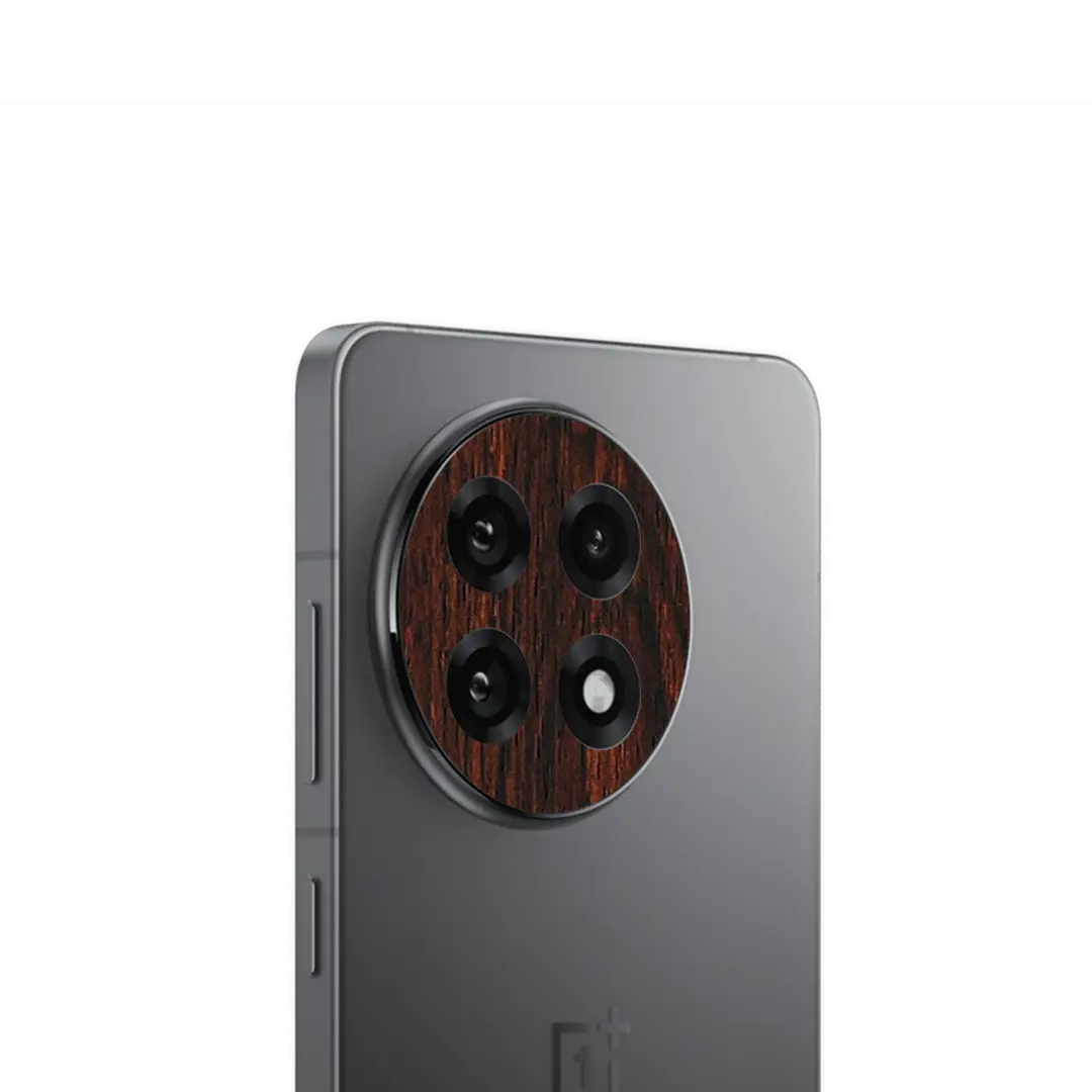 Preload Camera / Mahogany Wood