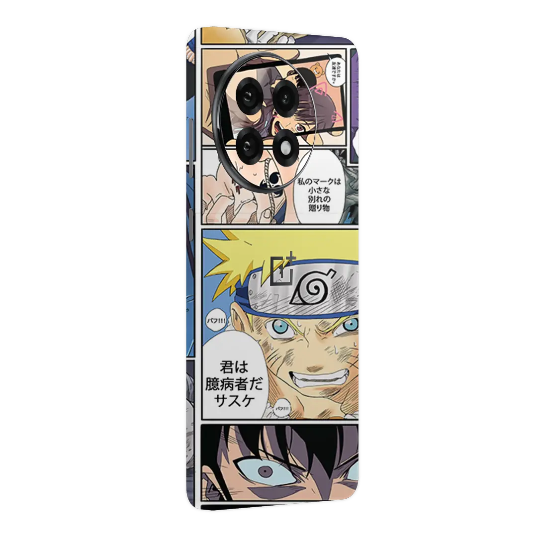 Preload Full Back / Manga Relics