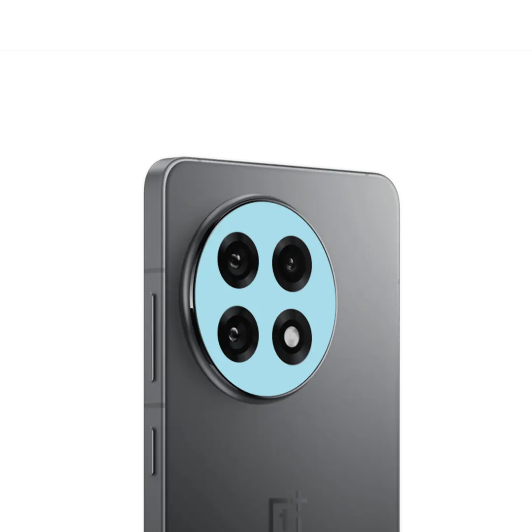 Preload Camera / Pastel Blue