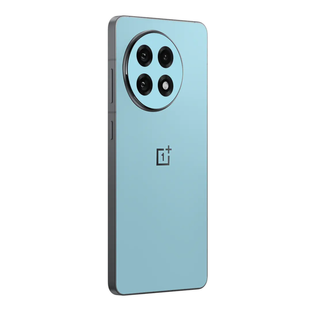 Preload Flat Back / Pastel Blue