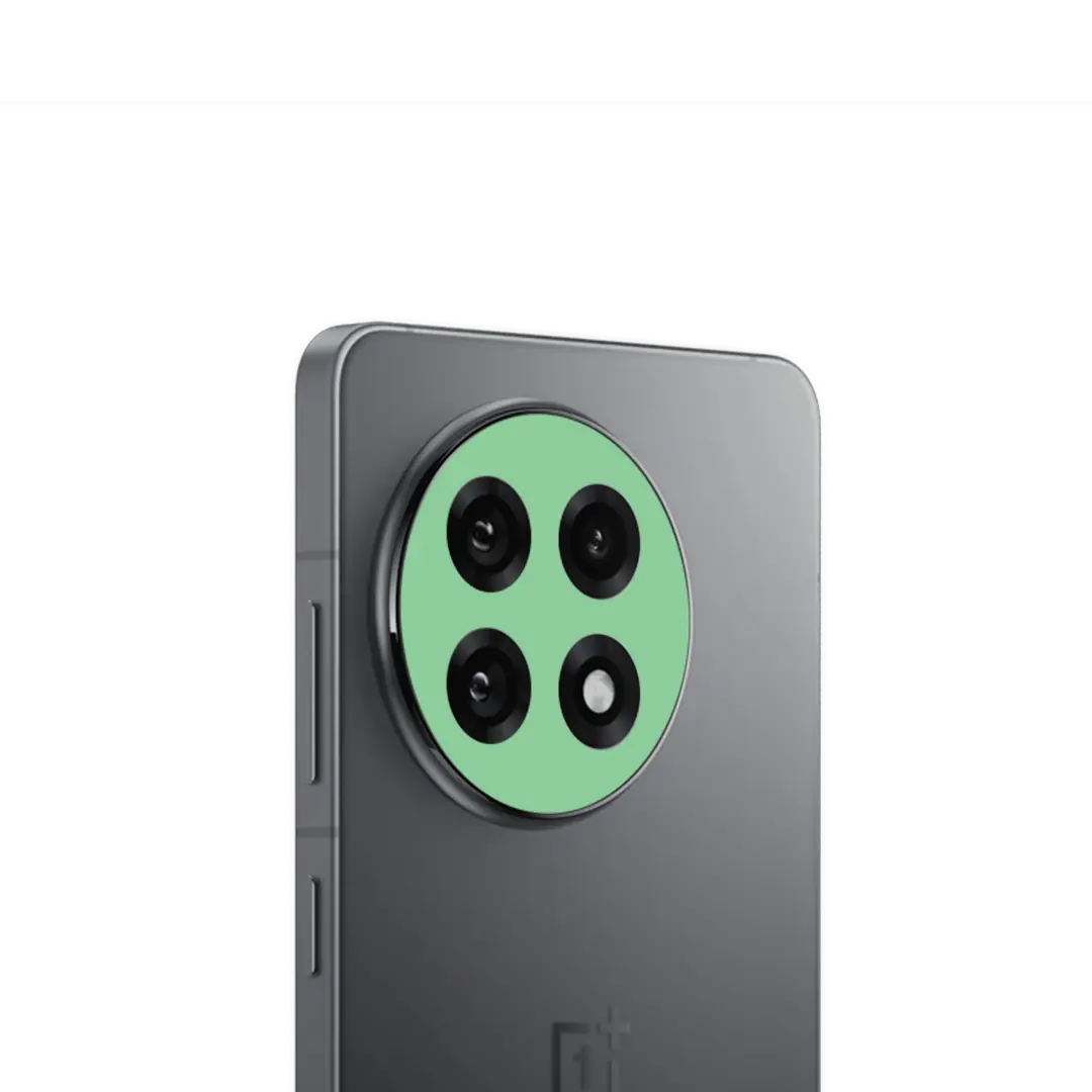 Preload Camera / Pastel Green