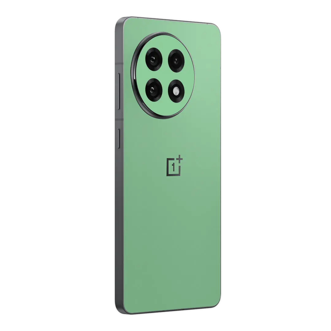 Preload Flat Back / Pastel Green