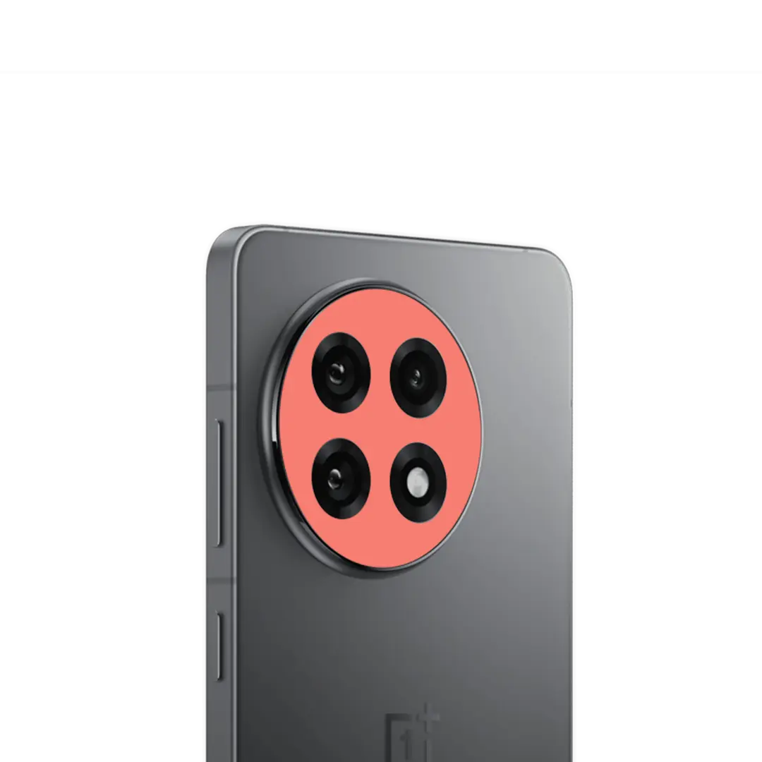 Preload Camera / Pastel Red