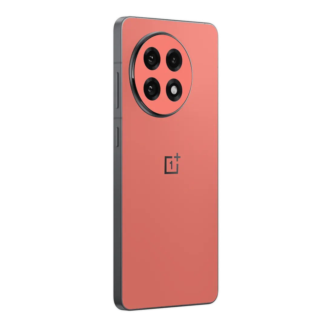Preload Flat Back / Pastel Red