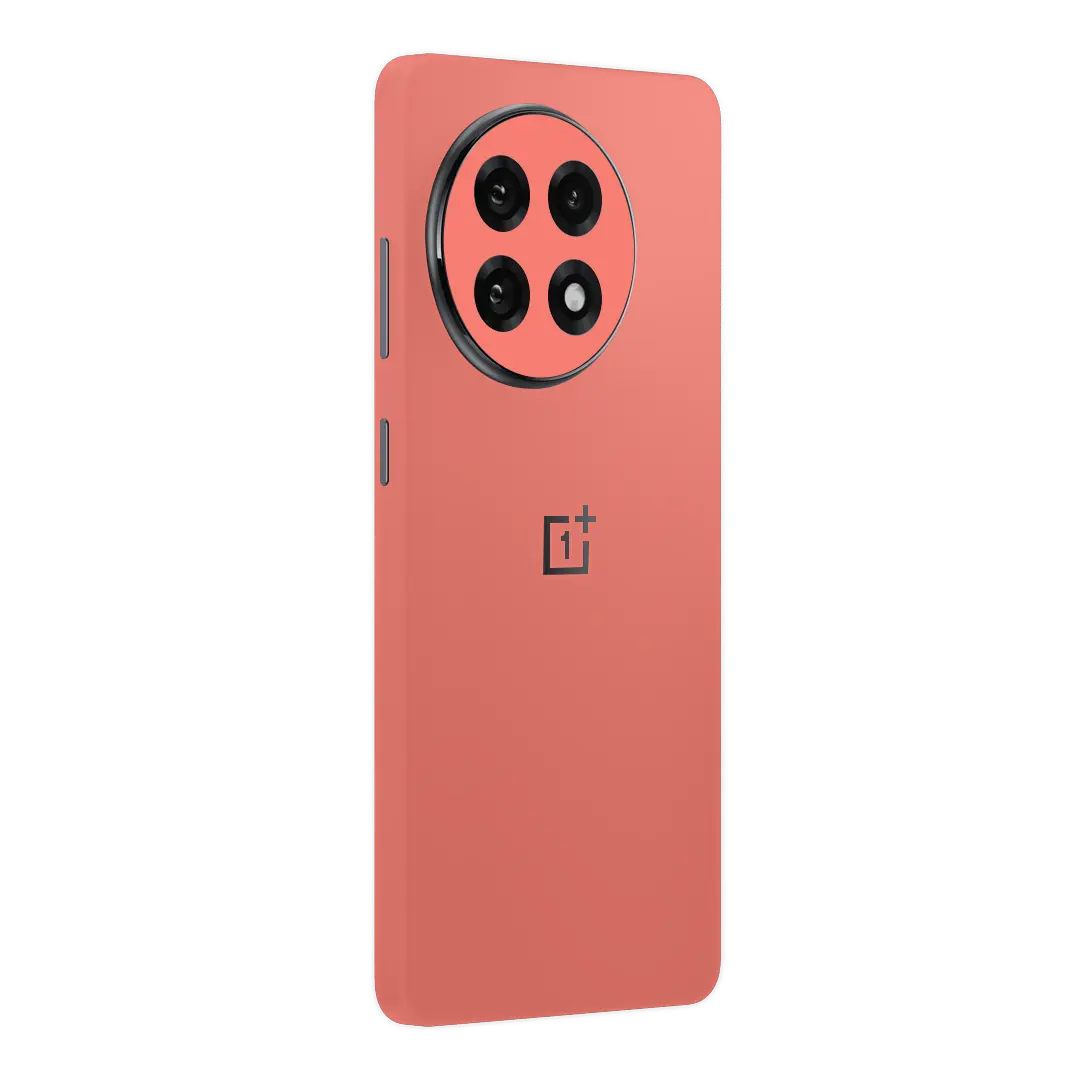 Preload Full Back / Pastel Red