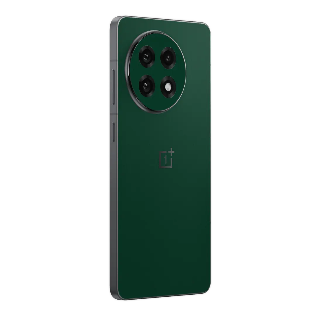 Preload Flat Back / Pine Green
