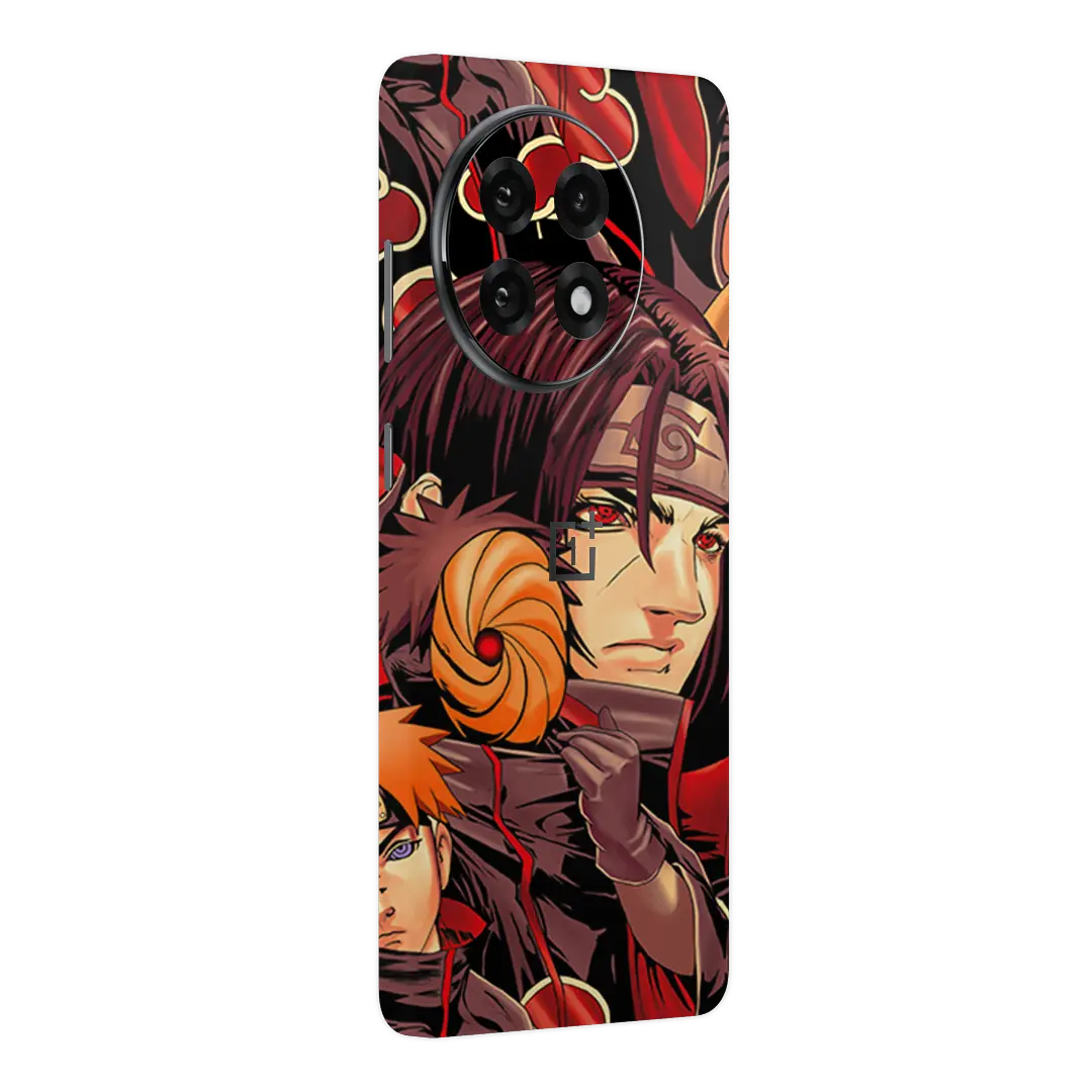 Preload Full Back / Rogue Ninja