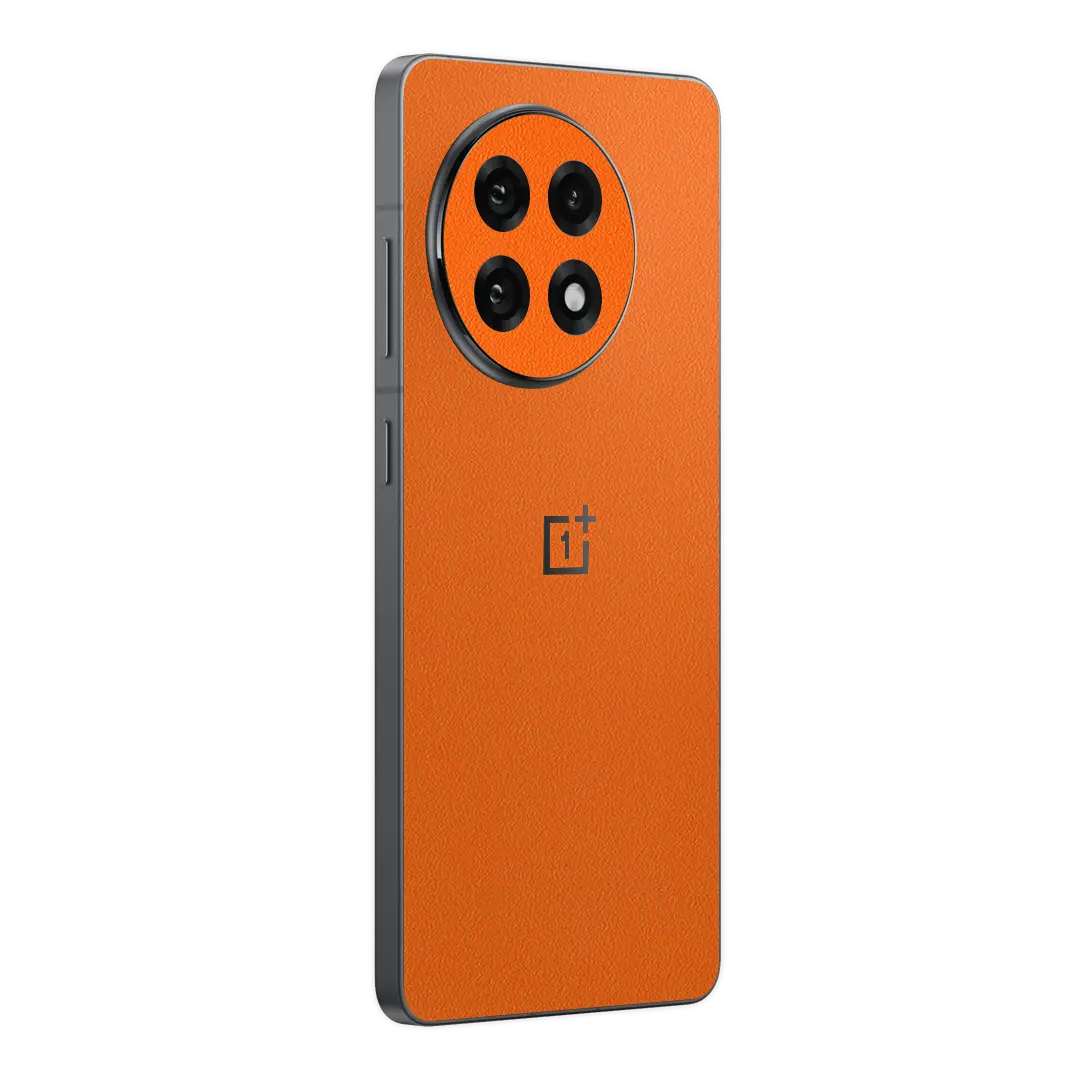 Preload Flat Back / Sandstone Orange
