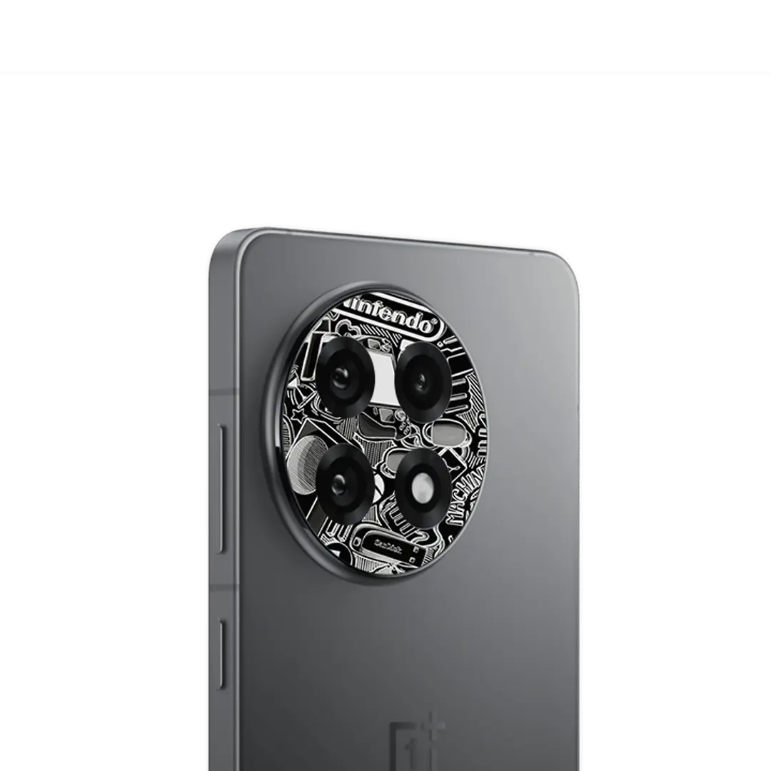Preload Camera / Tech Camo Dark