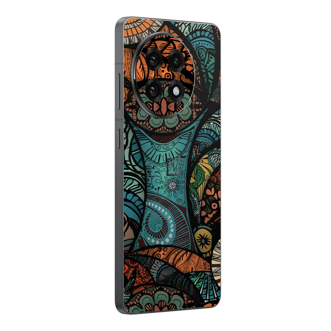 Preload Flat Back / Tribal Tusk