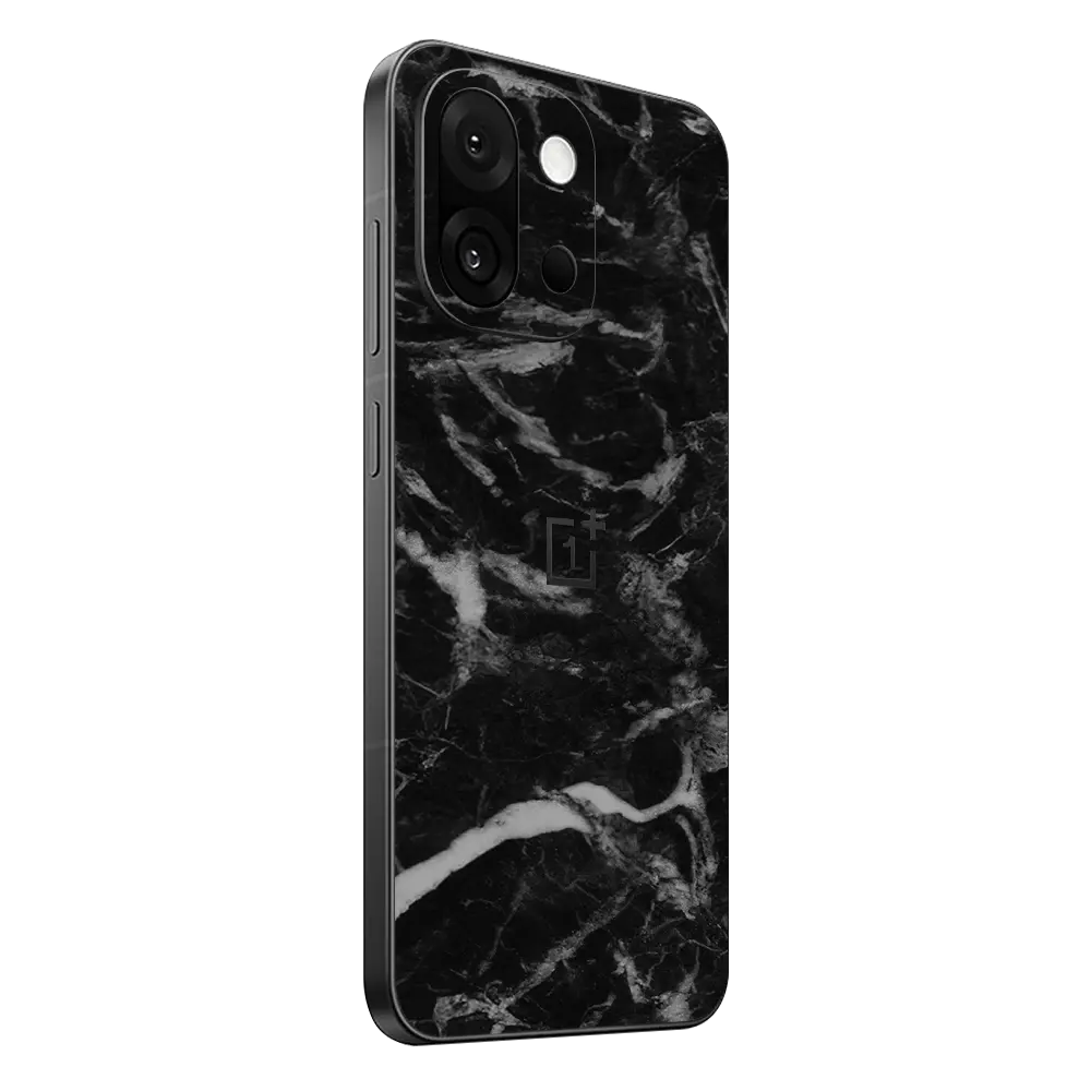 Preload Flat Back / Black Marble