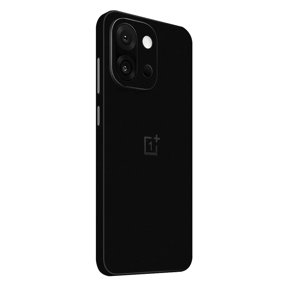 Preload Full Back / Black Matte