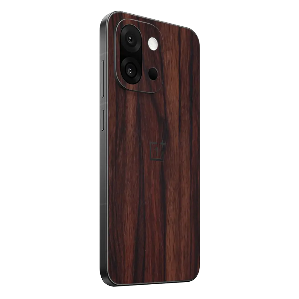 Preload Flat Back / Ebony Wood