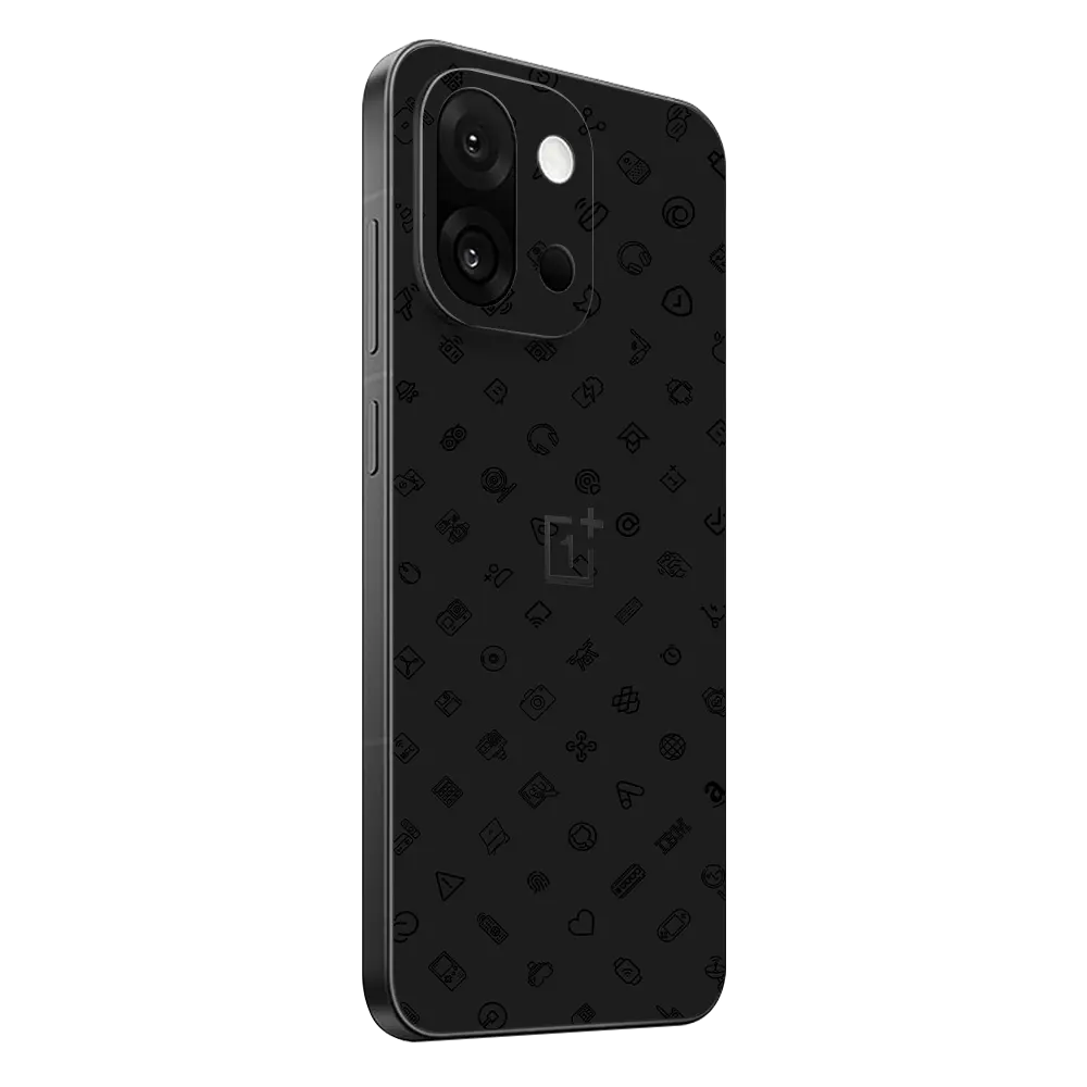 Preload Flat Back / Iconic Shadow
