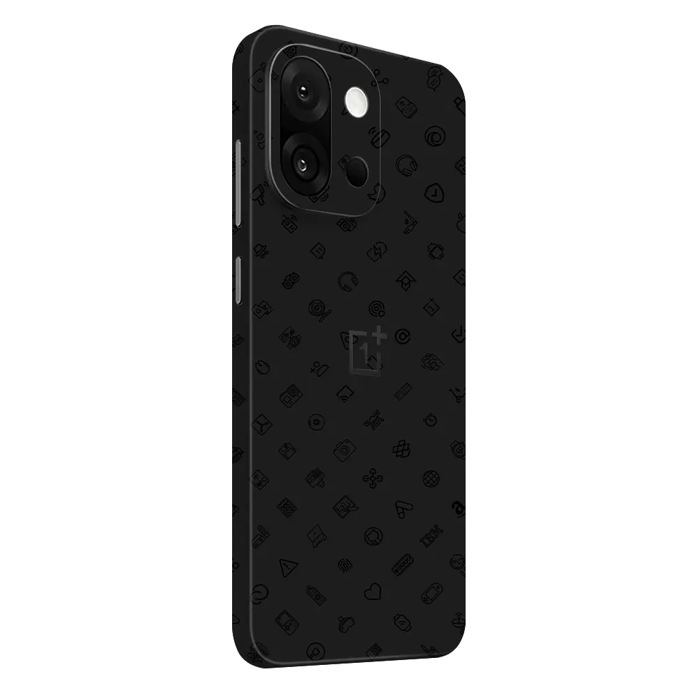 Preload Full Back / Iconic Shadow