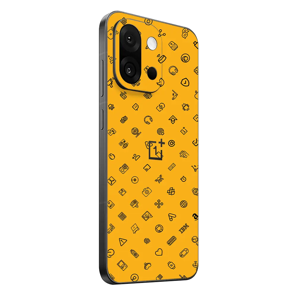 Preload Flat Back / Iconic Spark