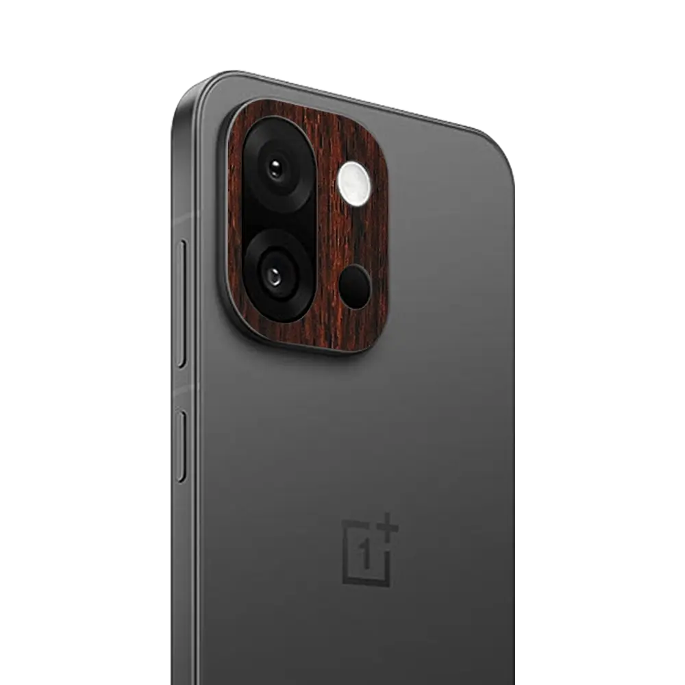 Preload Camera / Mahogany Wood
