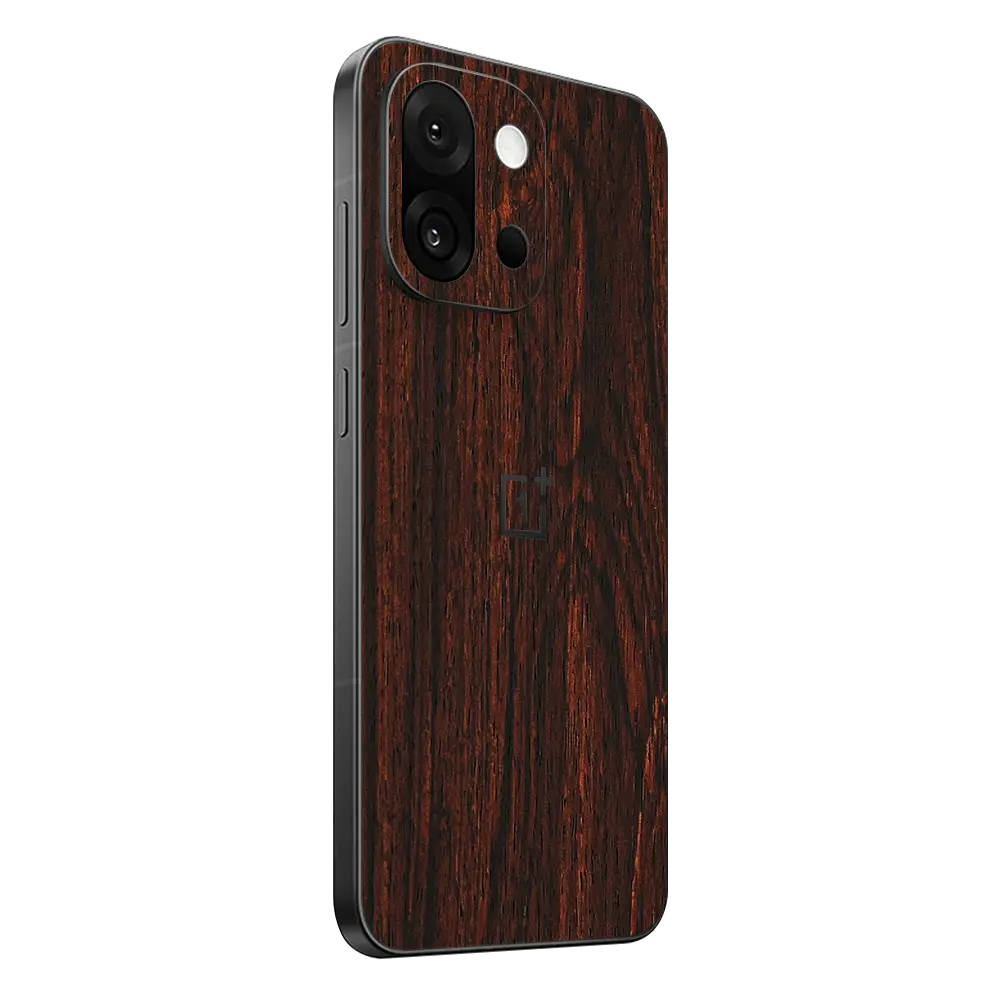 Preload Flat Back / Mahogany Wood