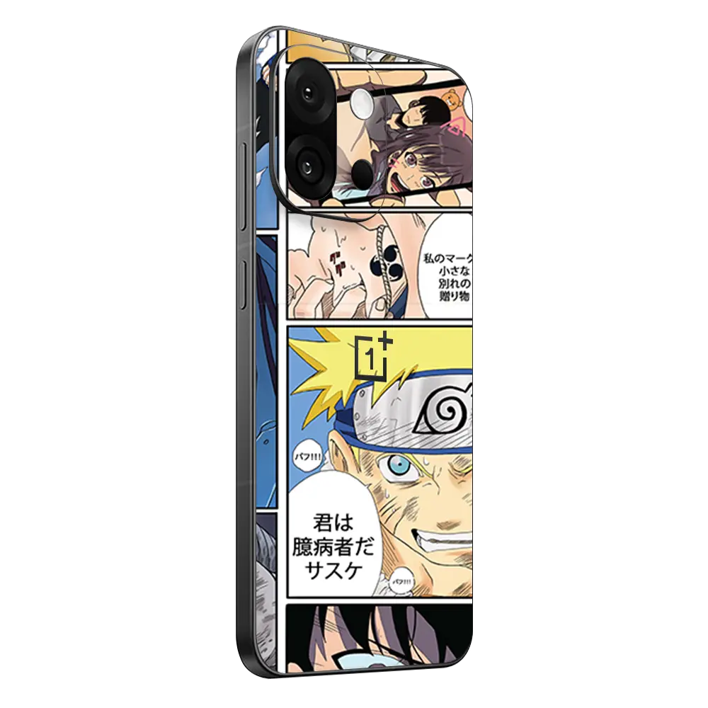 Preload Flat Back / Manga Relics