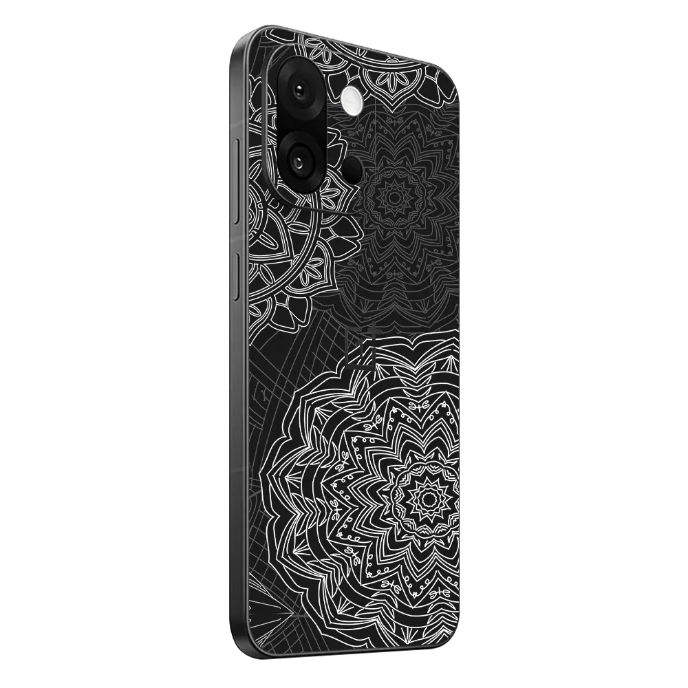 Preload Flat Back / Mystic Black