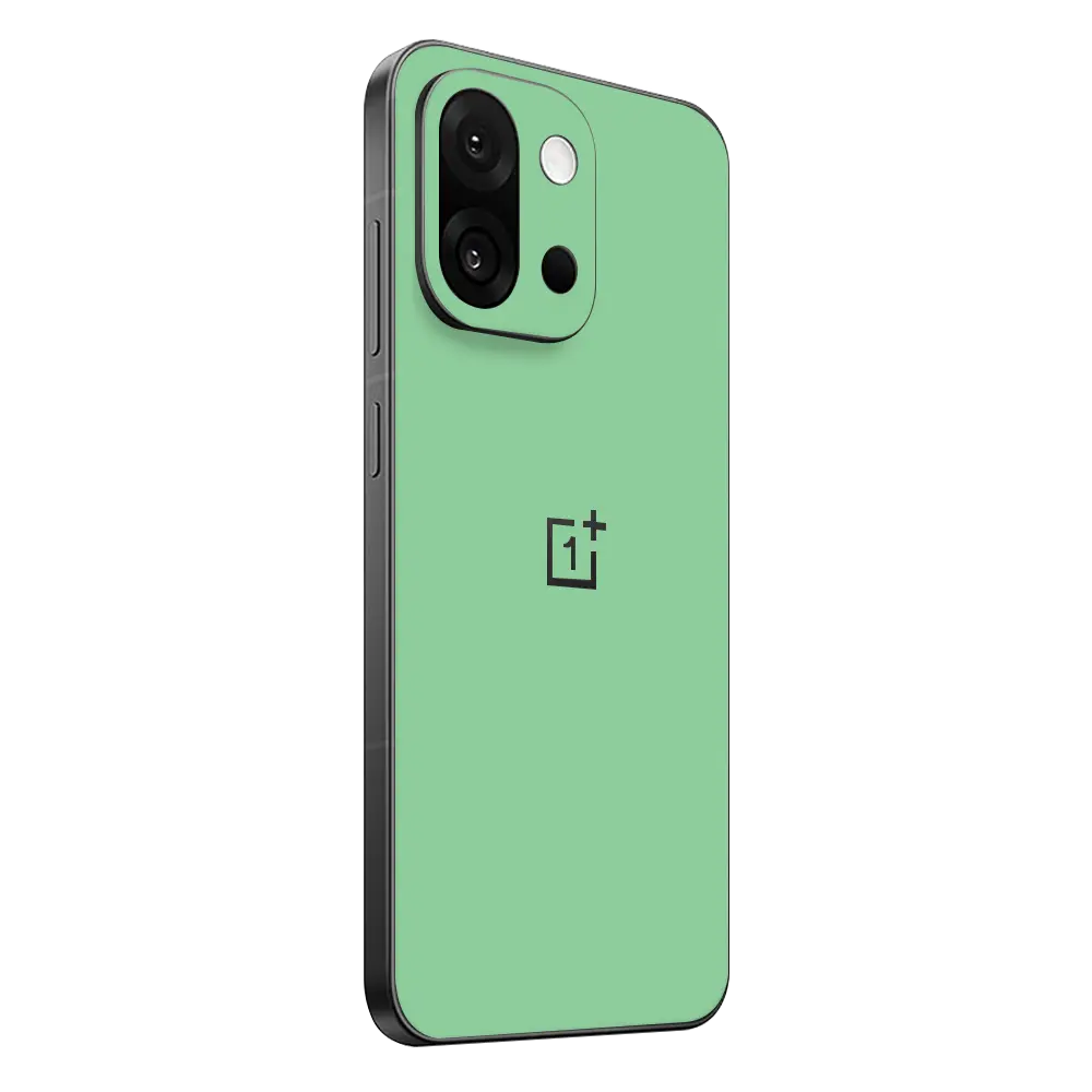 Preload Flat Back / Pastel Green