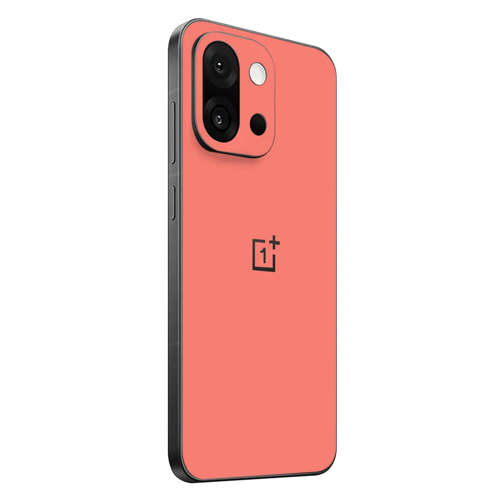 Preload Flat Back / Pastel Red
