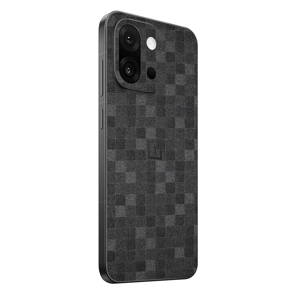 Preload Flat Back / Pixels Dark