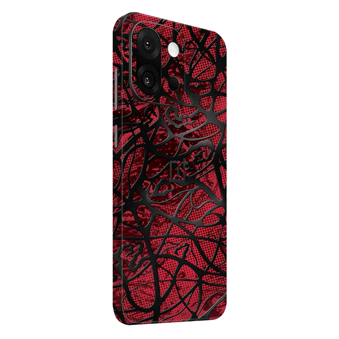 Preload Full Back / Red Inmate