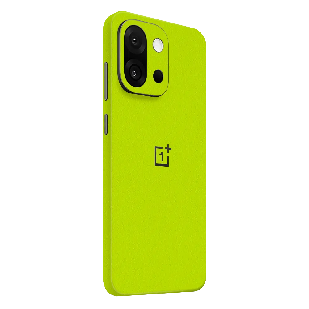 Preload Full Back / Sandstone Neon