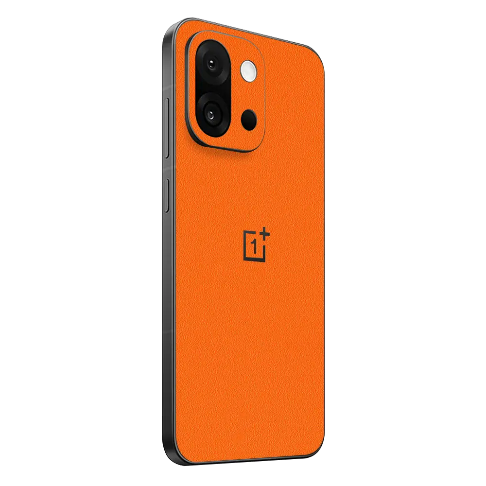 Preload Flat Back / Sandstone Orange