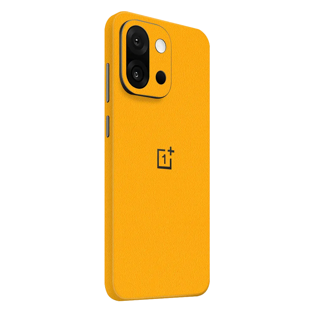 Preload Full Back / Sandstone Yellow