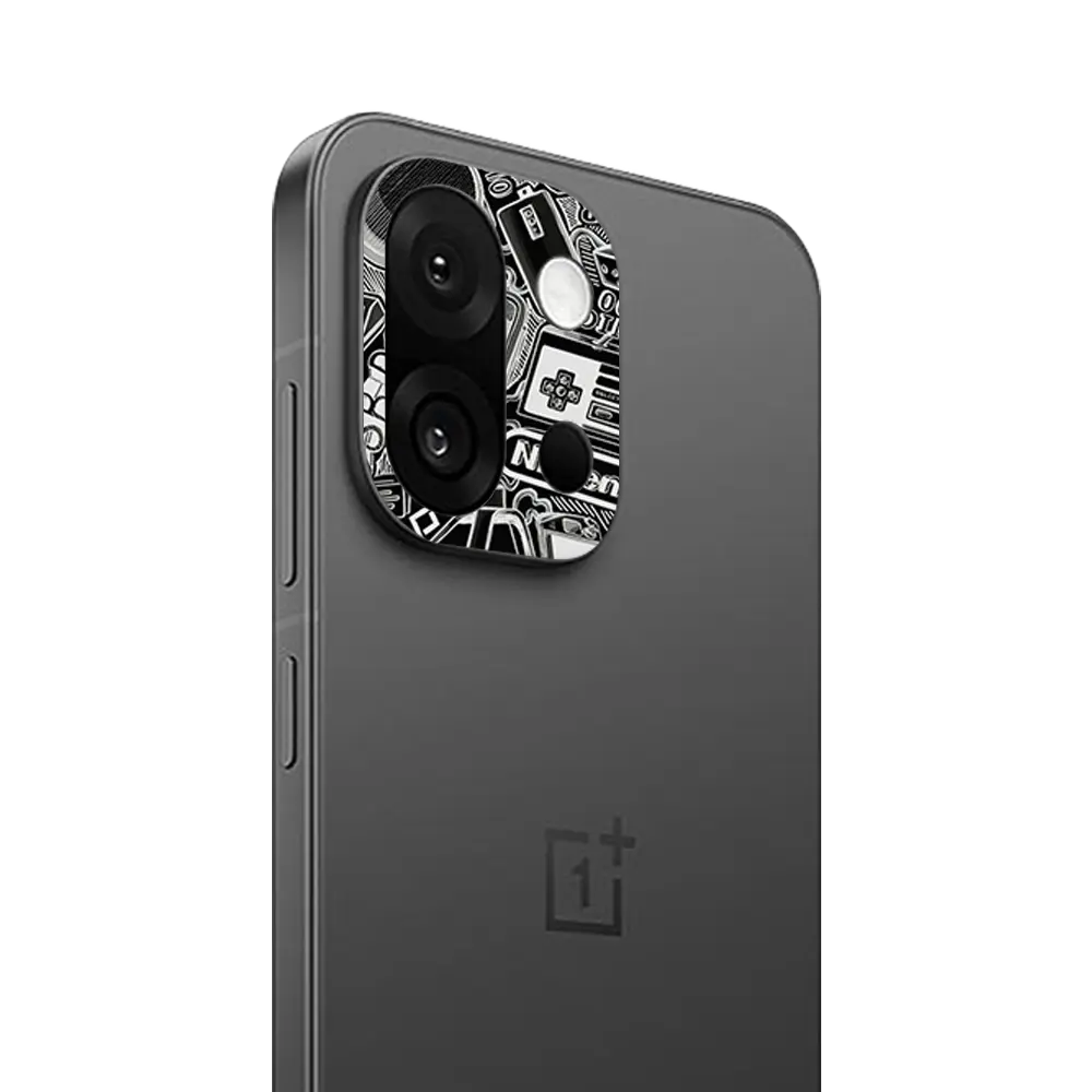 Preload Camera / Tech Camo Dark