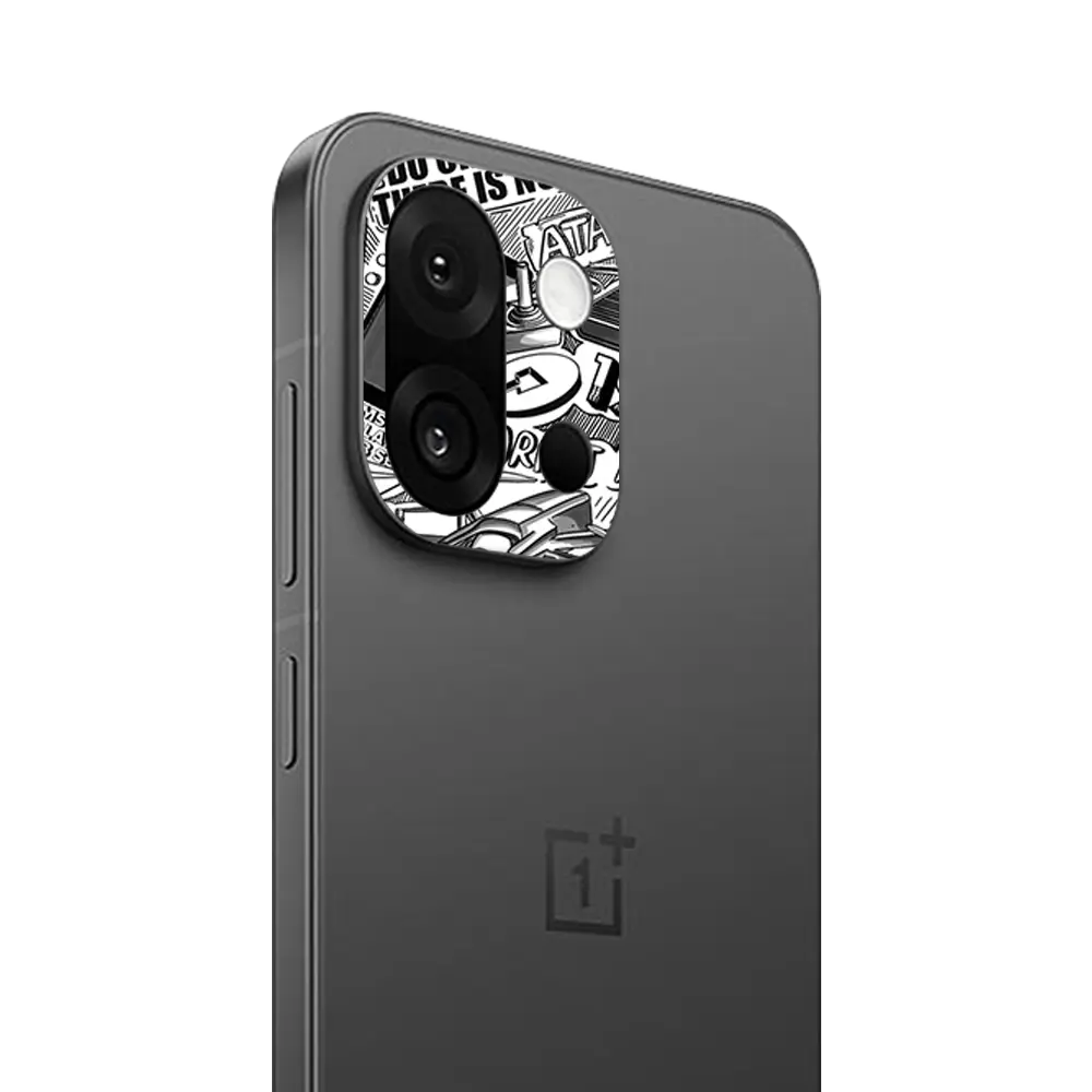 Preload Camera / Tech Camo Light
