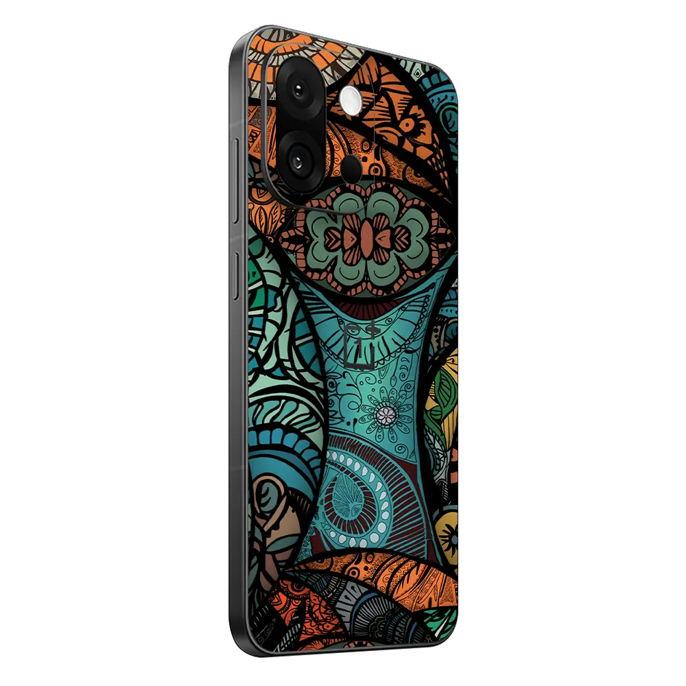 Preload Flat Back / Tribal Tusk