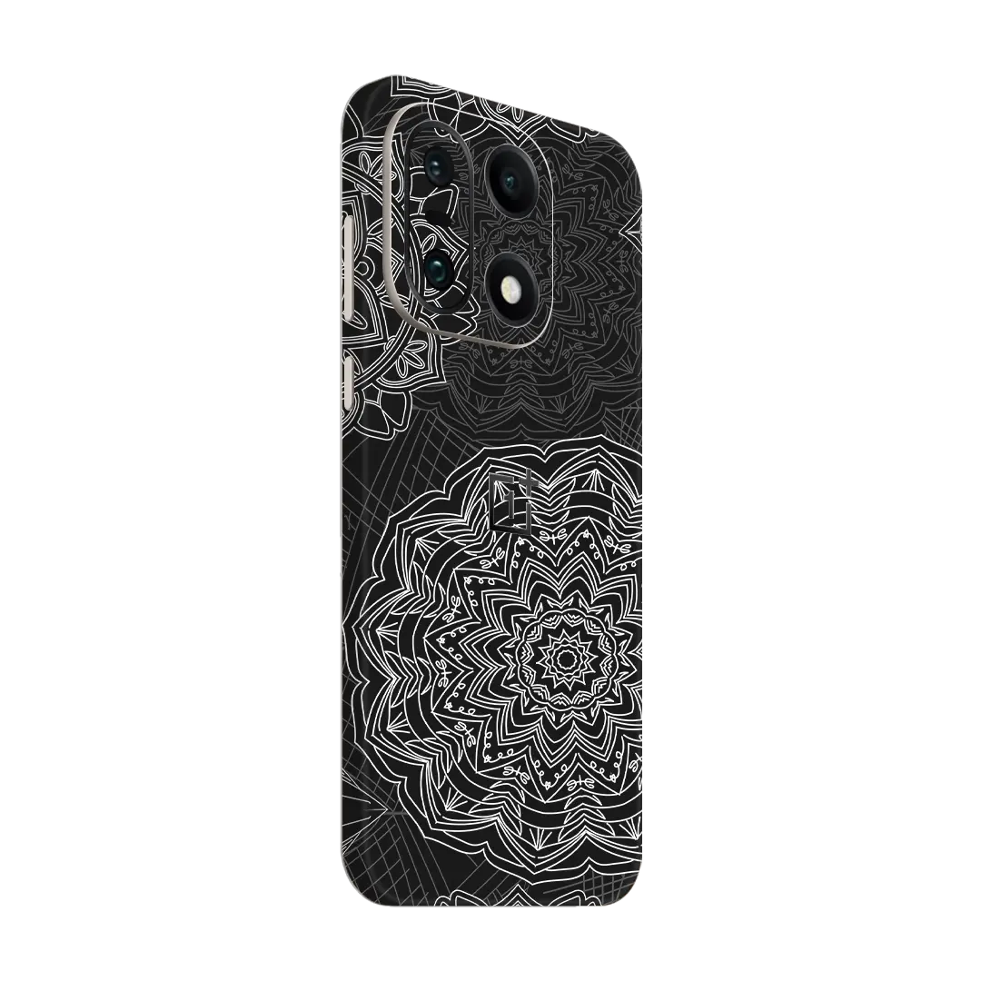 Preload Full Back / Mystic Black