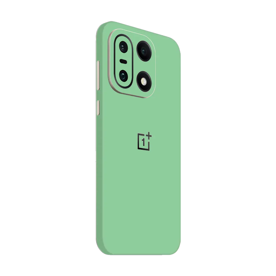 Preload Full Back / Pastel Green