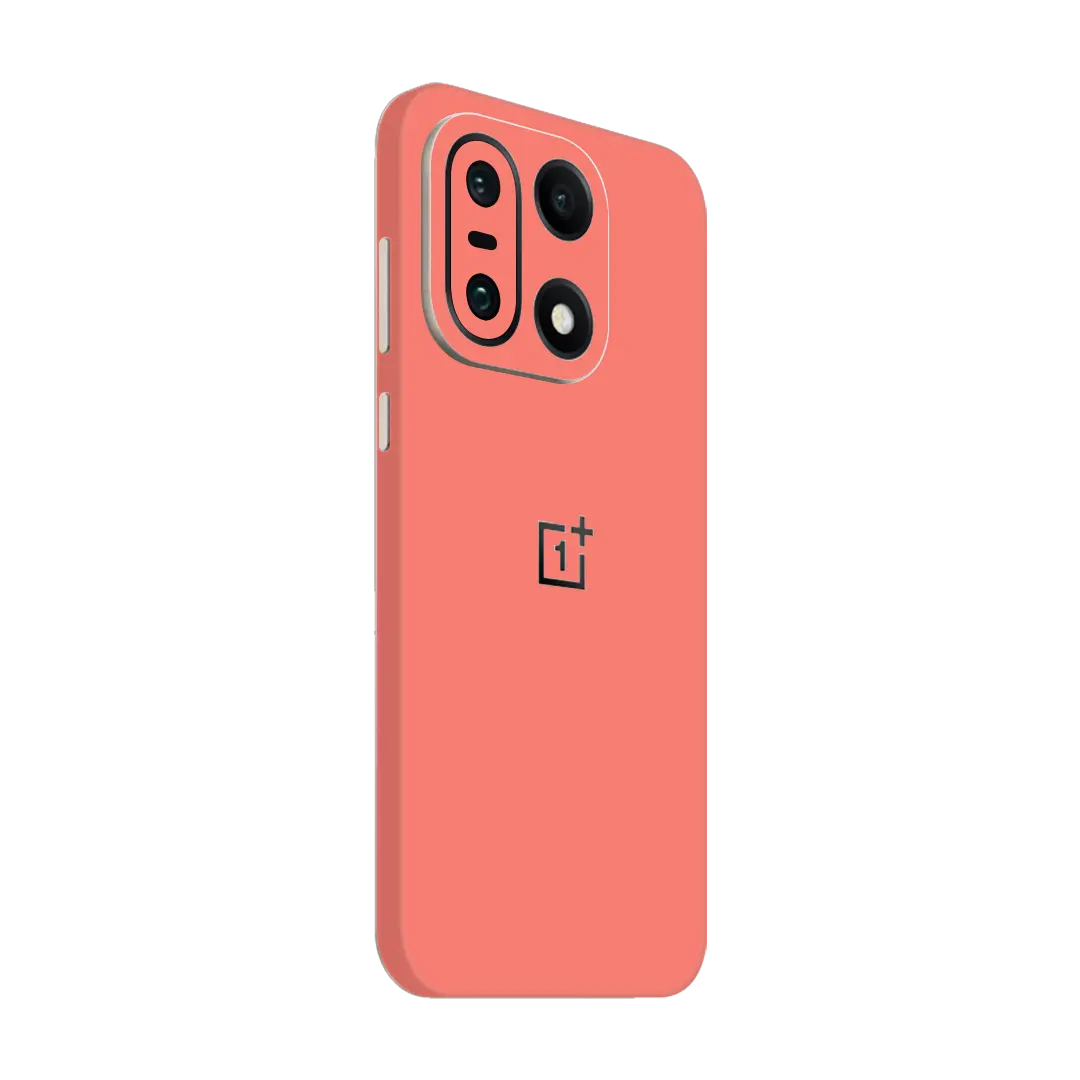 Preload Full Back / Pastel Red